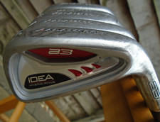 ADAMS A3 IDEA HYBRID GOLF