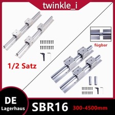 SBR16 L300mm~ 4500mm