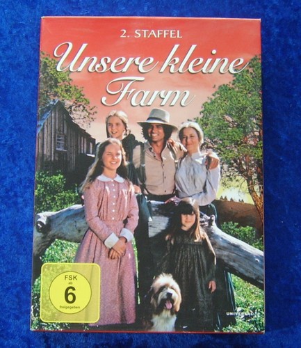 Unsere kleine farm die - kleine,