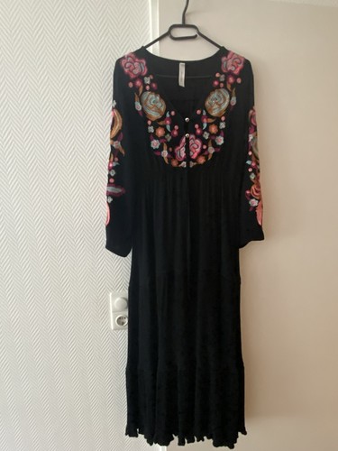Sommerkleid maxikleid - maxikleid, gr