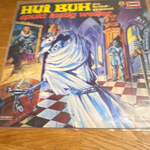 Europa hui buh spukt lustig - hui,