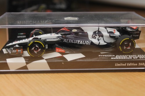 Minichamps daniel - 1:43,