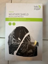 Baby Jogger Wetterschutz