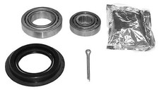 Radlagersatz METZGER für OPEL