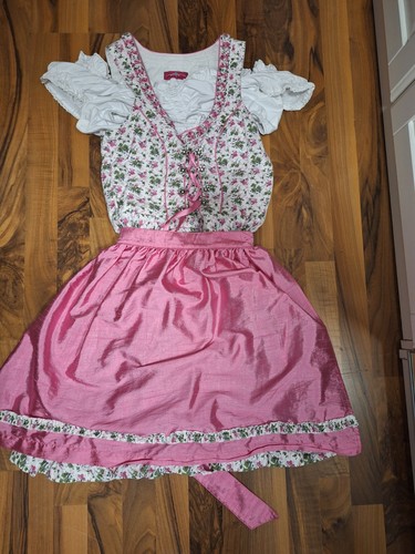 Dirndl neuwertig marie - dirndl, l