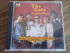 CD - The Cats - One Way Wind -