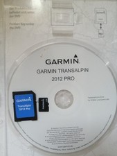 Garmin TransAlpin 2012 Pro