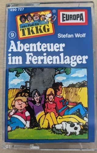 Tkkg abenteuer im - tkkg, 9: