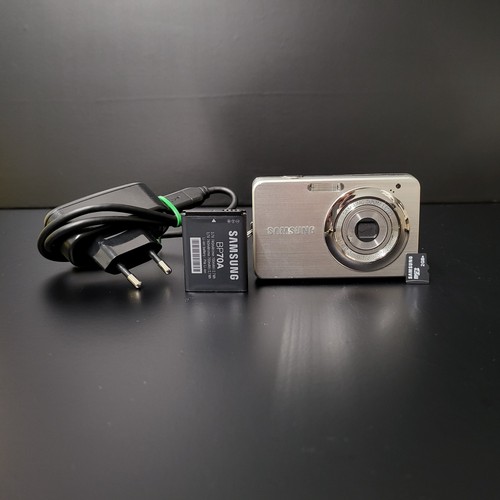 Samsung st30 digitalkamera - samsung,
