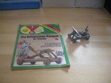 Playbig,(1/3) PB1554, YPS Heft Nr. 156, mit Katapult, Seite 25-28 fehlen!