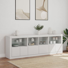 Sideboard mit LED-Leuchten