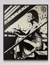 Daniel Pultorak Kunst Öl