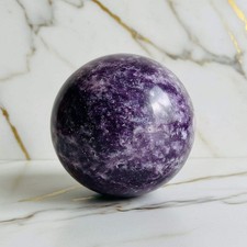 Lepidolith Kugel –