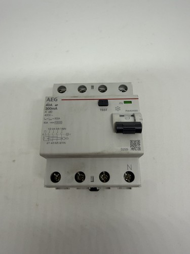 Aeg schutzschalter rcd - aeg, fi-schutzschalter