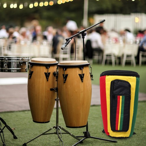 Waterproof djembe drum case - waterproof,