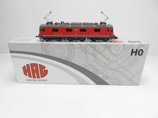 (JU125) HAG 20025-21 E-Lok Re