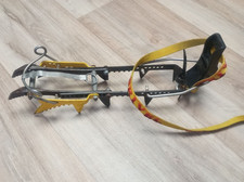 schwere Steigeisen von Grivel