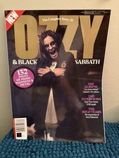 OZZY OSBOURNE & BLACK SABBATH