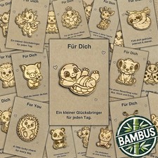 Glücksbringer Abschiedsgeschenk kleines Geschenk für Kinder Weihnachten Wichteln