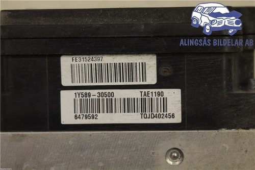 Abs hydraulikaggregat kia - abs,