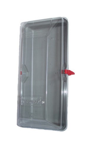 Feuerlöscher-Schutzkasten