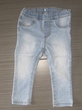 H&M Baby Jeans Hose Hellblau