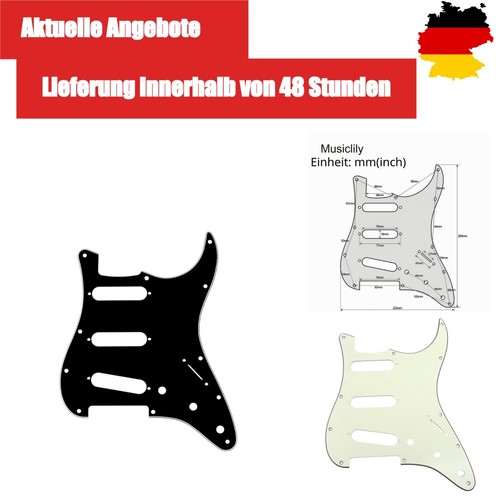 Musiclily pro löcher - löcher, st