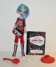 MONSTER HIGH GHOULIA YELPS 1