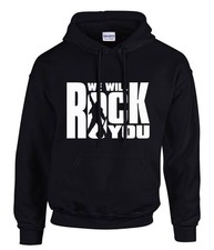 Queen Freddie Mercury We Will