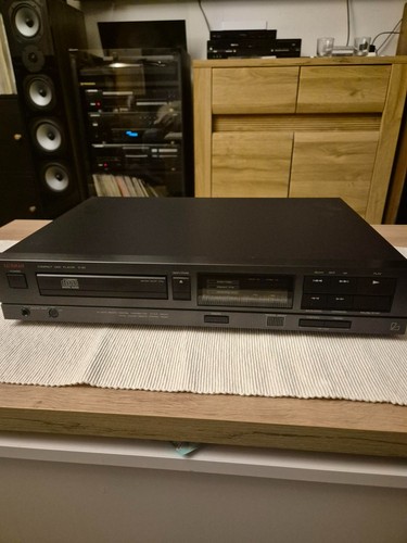 Luxman cd player - luxman,
