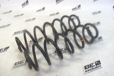 VW Golf 6 1.4 TSI Variant Fahrwerksfedern hinten Federn Fahrwerk 1K0511115BG