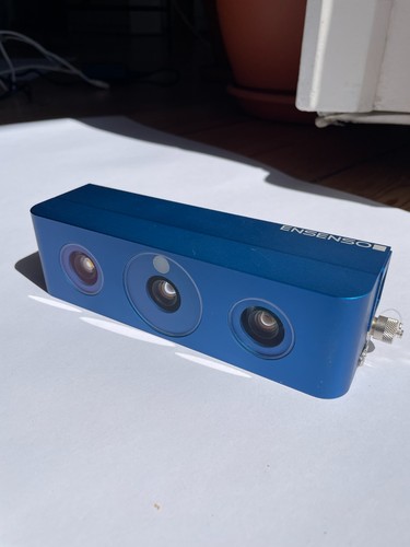 Ensenso n35 802 - n35-802-16-bl, 3d
