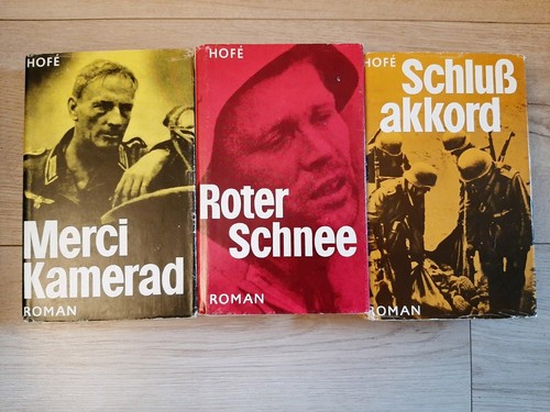 Günter hofé merci - günter,