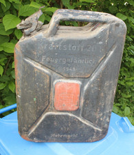 Benzinkanister wehrmacht - 2,