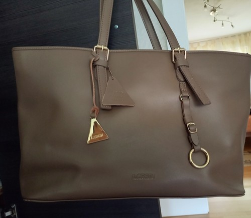Credi genuine leather - l.,