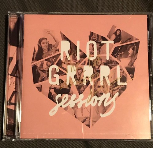 Riot grrrl sessions the 1st - riot,