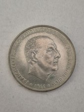 Spanien 100 Pesetas 1966