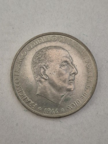 Spanien 100 pesetas 1966 - spanien,