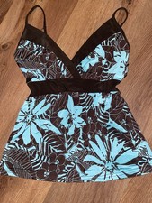 Floral Vintage Babydoll Top