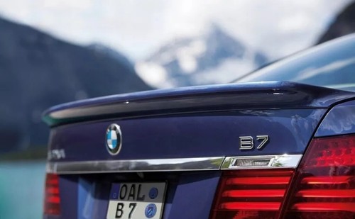 Bmw f01 f02 heckspoiler im - heckspoiler,