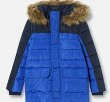 NEU Kinder Winter Jacke Gr 152