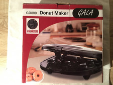 Mini Donut Maker 800W 6 kleine