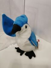 Beany babie Ty, Rocket, Kardinal mit Box, 1998, unbespielt, sehr guter Zustand