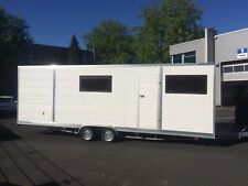 Schlafwagen, Montagewagen, Hobby-wagen, Wurstwagen von 4 bis 10m auf Wunsch