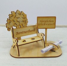 Geschenk zum Ruhestand große