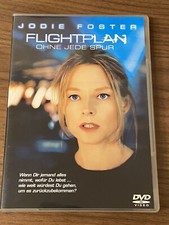 Flightplan DVD Neuwertig!