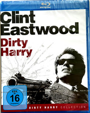 Dirty Harry -  Clint Eastwood