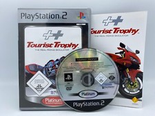 Tourist Trophy - The Real Riding Simulator (PS2, Sony Playstation 2, Motorrad)