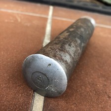 AWO Sport Touren Gasgriff mit Lenkerstopfen Abschlusspilz MZ BK RT ES Original !