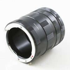 Makro Zwischenringe Adapter